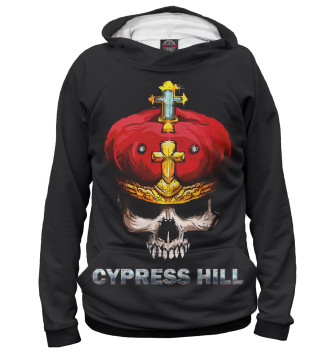 Мужское Худи Cypress Hill