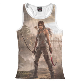 Женская Борцовка Tomb Raider