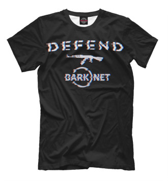 Футболка для мальчиков Defend DarkNet