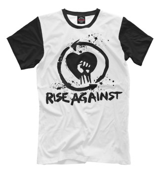 Футболка для мальчиков Rise Against