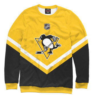 Женский Свитшот Pittsburgh Penguins