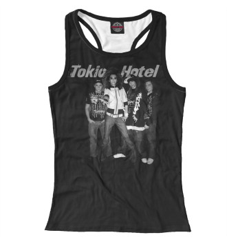 Женская Борцовка Tokio Hotel