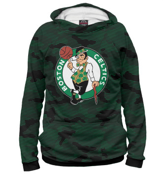 Худи для девочек Boston Celtics