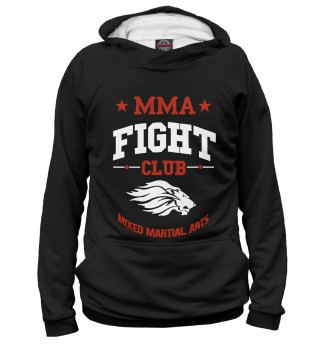 Женское худи MMA Fight Club