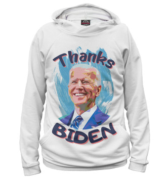 Мужское Худи Thanks Biden
