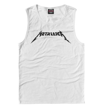 Майка для мальчиков Metallica