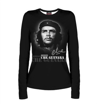 Женский Лонгслив Che Guevara