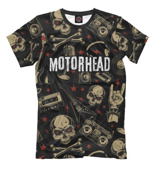 Мужская футболка Motorhead