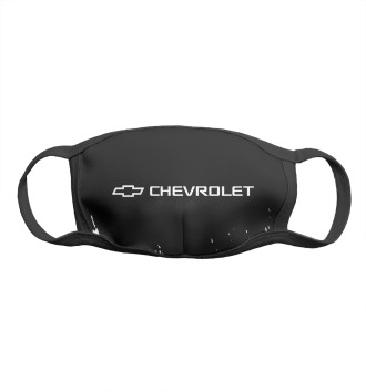 Маска для мальчиков Chevrolet / Шевроле