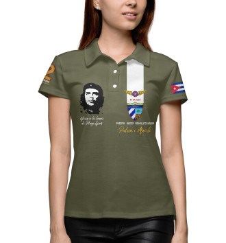 Женское Поло FAR (Cuban Air Forces)