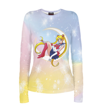 Женский Лонгслив Sailor Moon Eternal
