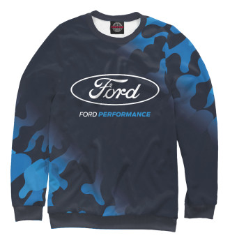 Мужской Свитшот Ford Performance