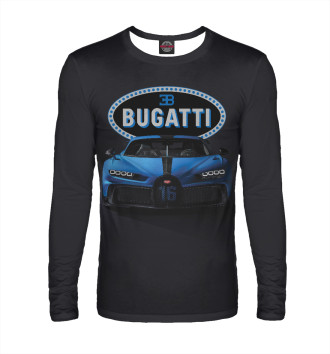 Мужской Лонгслив Bugatti