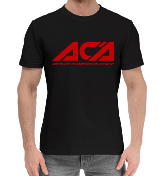 Мужская Хлопковая футболка ACA