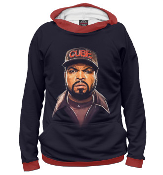 Мужское Худи Ice Cube