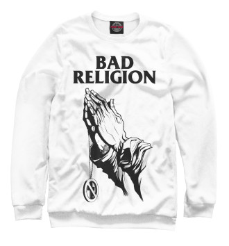 Мужской Свитшот Bad Religion