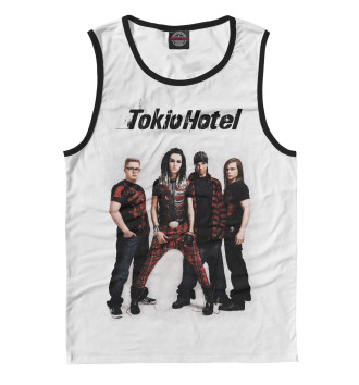 Мужская Майка Tokio Hotel