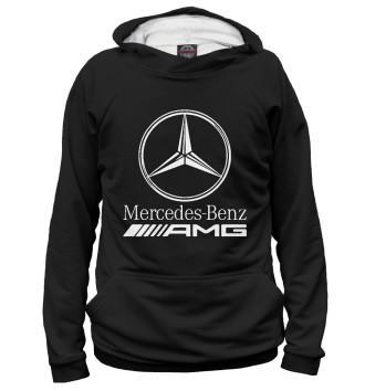 Худи для девочек Mersedes-Benz AMG