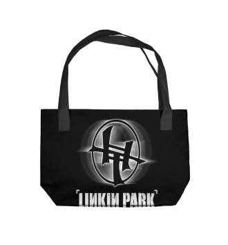 Пляжная сумка Linkin Park