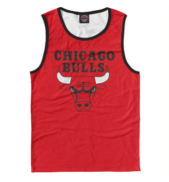 Мужская Майка Chicago Bulls