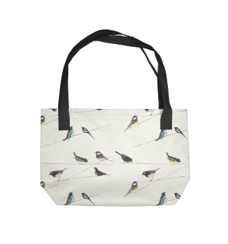 Пляжная сумка Birdy