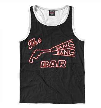 Мужская Борцовка The Bang Bang Bar
