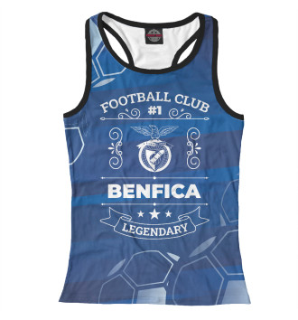 Женская Борцовка Benfica FC #1