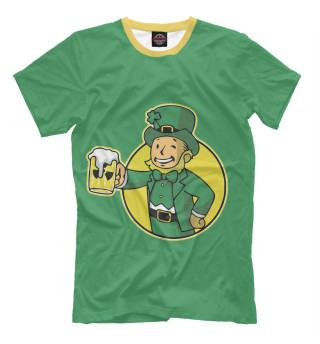 Irish Vault Boy (St. Patrick)