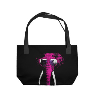 Пляжная сумка Слон