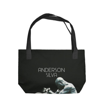 Пляжная сумка Anderson Silva - Knee Kick