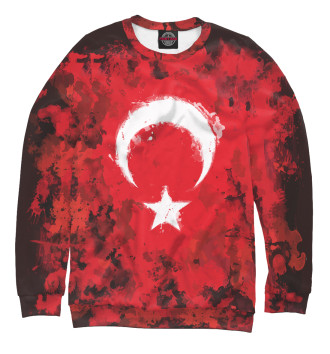 Женский Свитшот Турция