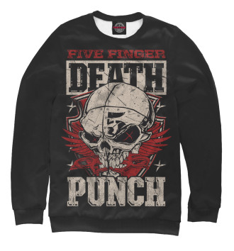 Мужской Свитшот Five Finger Death Punch