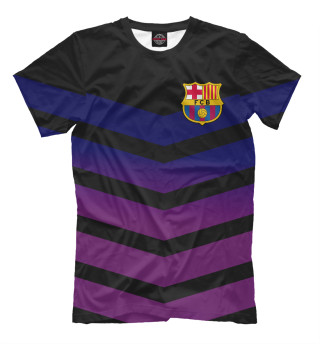 Мужская футболка FC BARCELONA