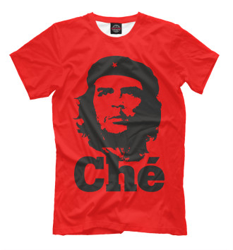 Мужская Футболка Че Гевара - Che