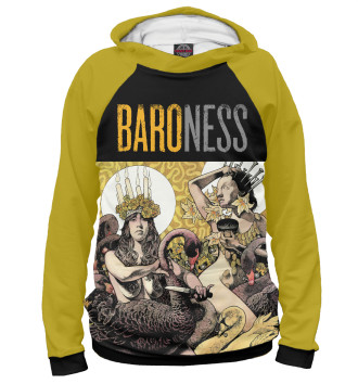 Худи для девочек Baroness