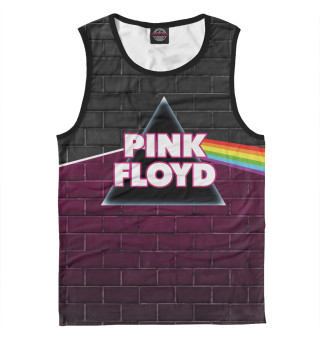 Майка для мальчика Pink Floyd: Пинк Флойд радуга