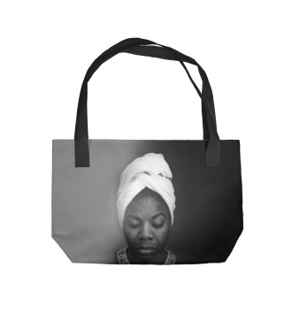 Пляжная сумка Nina Simone