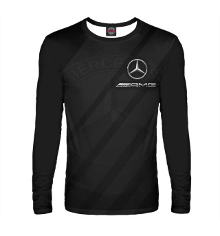 Мужской лонгслив Mercedes AMG
