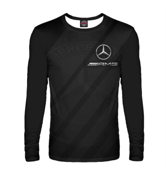 Мужской Лонгслив Mercedes AMG
