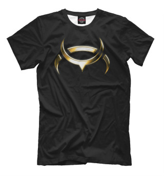 Мужская футболка Eve Online Amarr