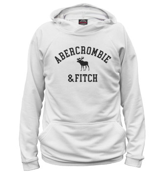 Худи для девочек Abercrombie & Fitch