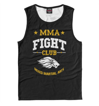 Мужская Майка MMA Fight Club