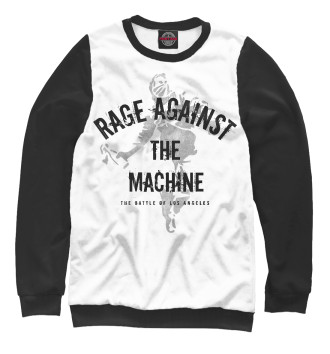 Мужской Свитшот Rage Against the Machine