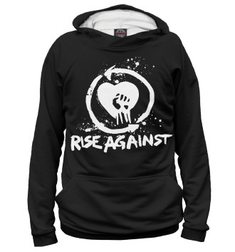 Худи для девочек Rise Against