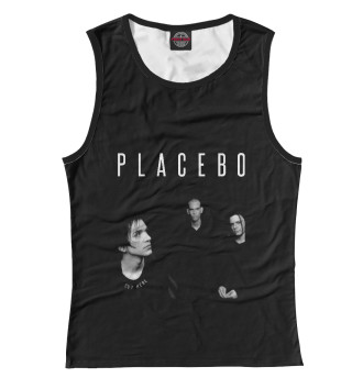 Женская Майка Placebo band