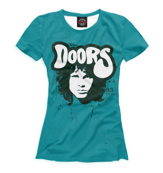 Женская Футболка The Doors