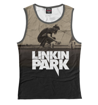 Женская Майка Linkin Park Meteora