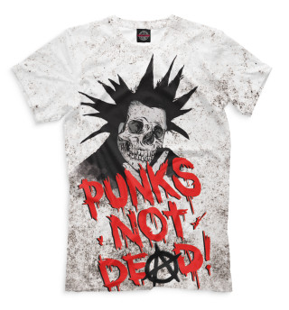 Punks not Dead!
