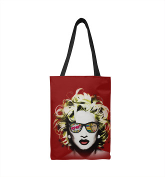 Сумка-шоппер Madonna