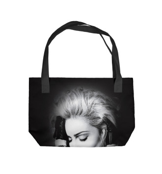 Пляжная сумка Madonna
